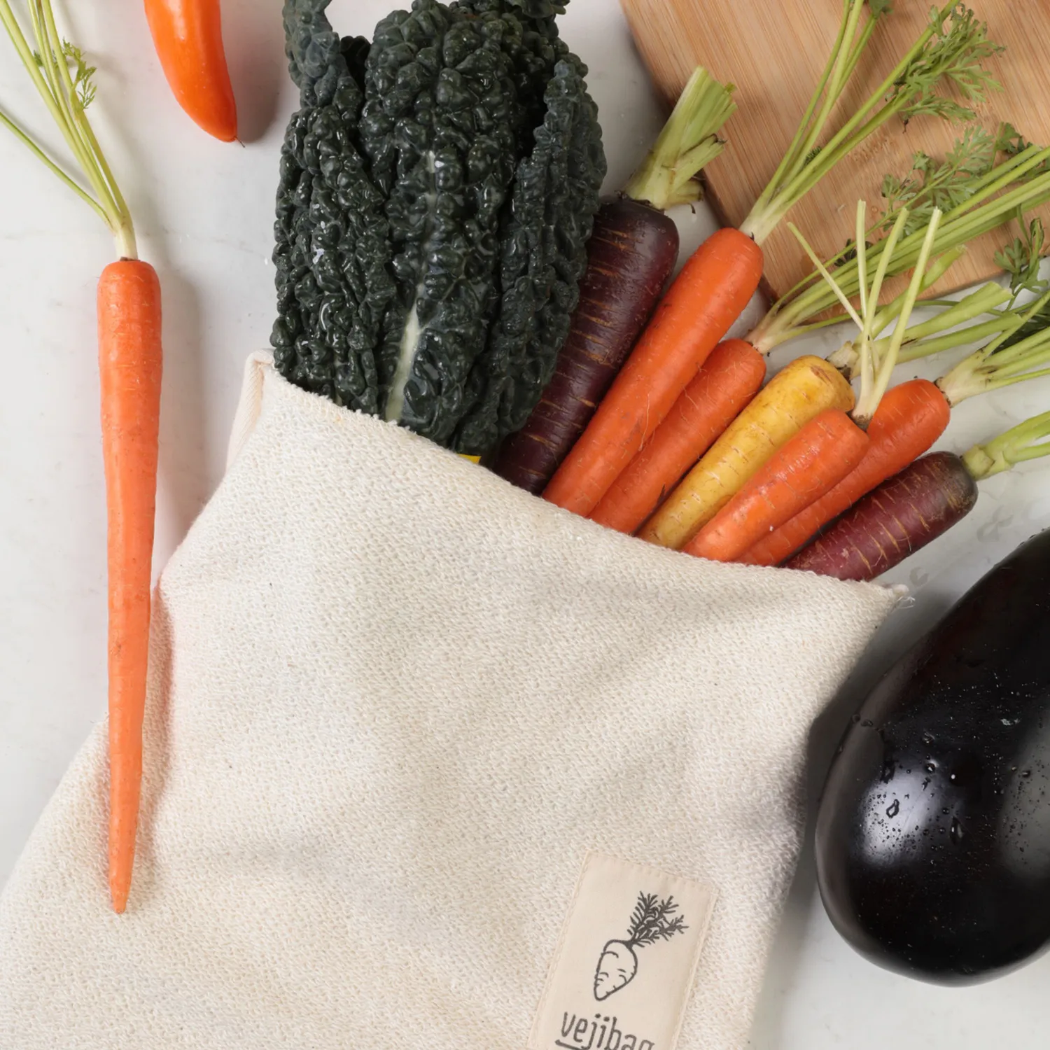 Vejibag Vegetable Crisper Bag