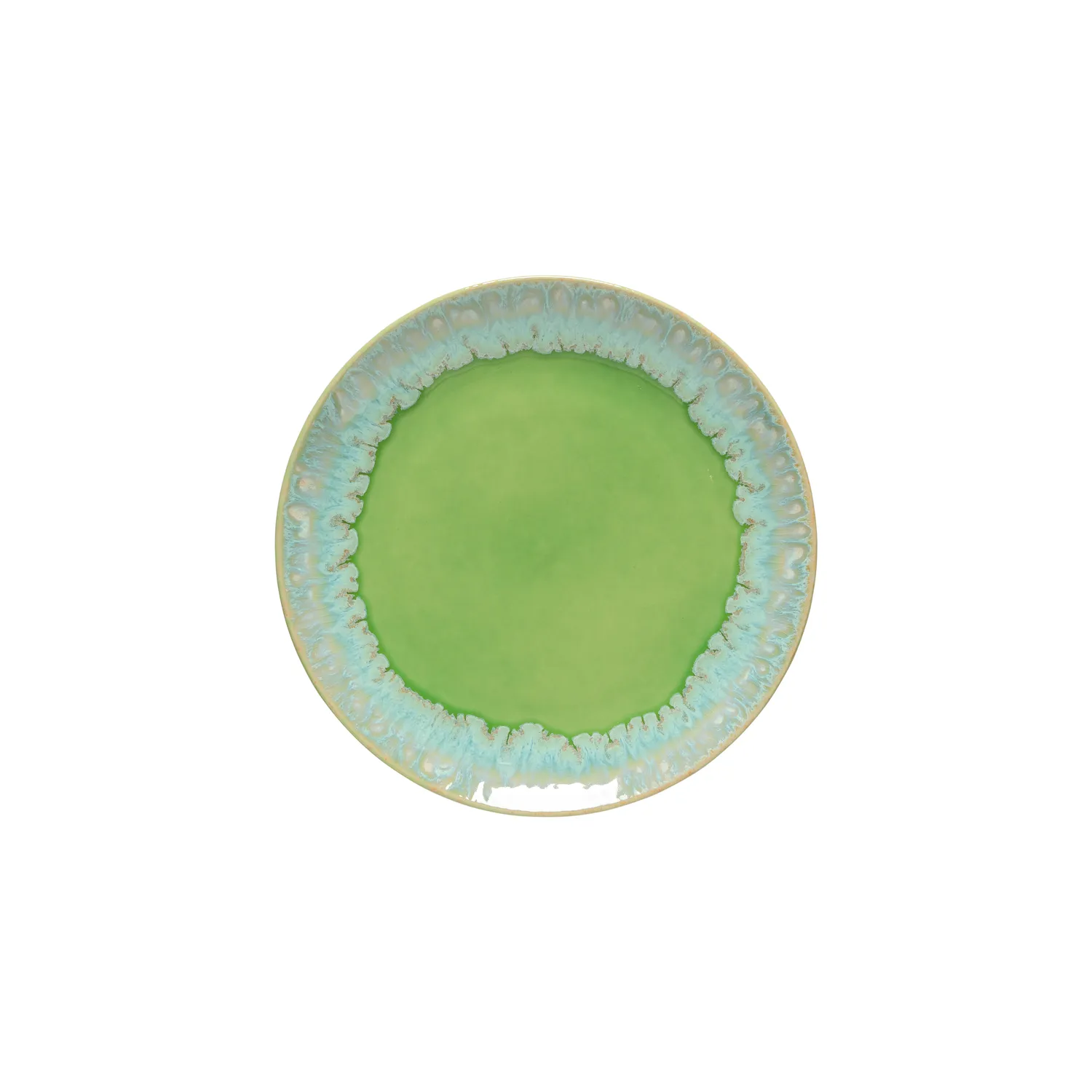 Costa Nova Taormina Salad Plates, Set of 6