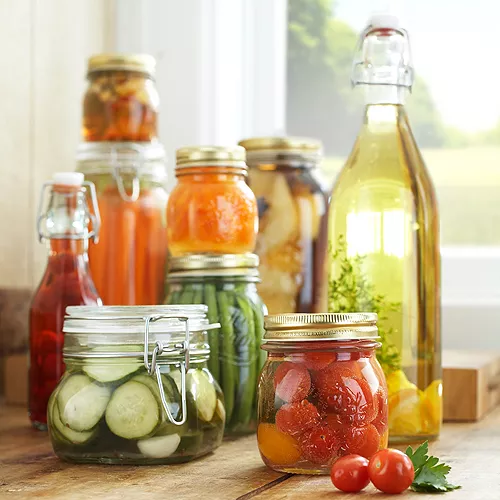 Canning and Preserving Workshop