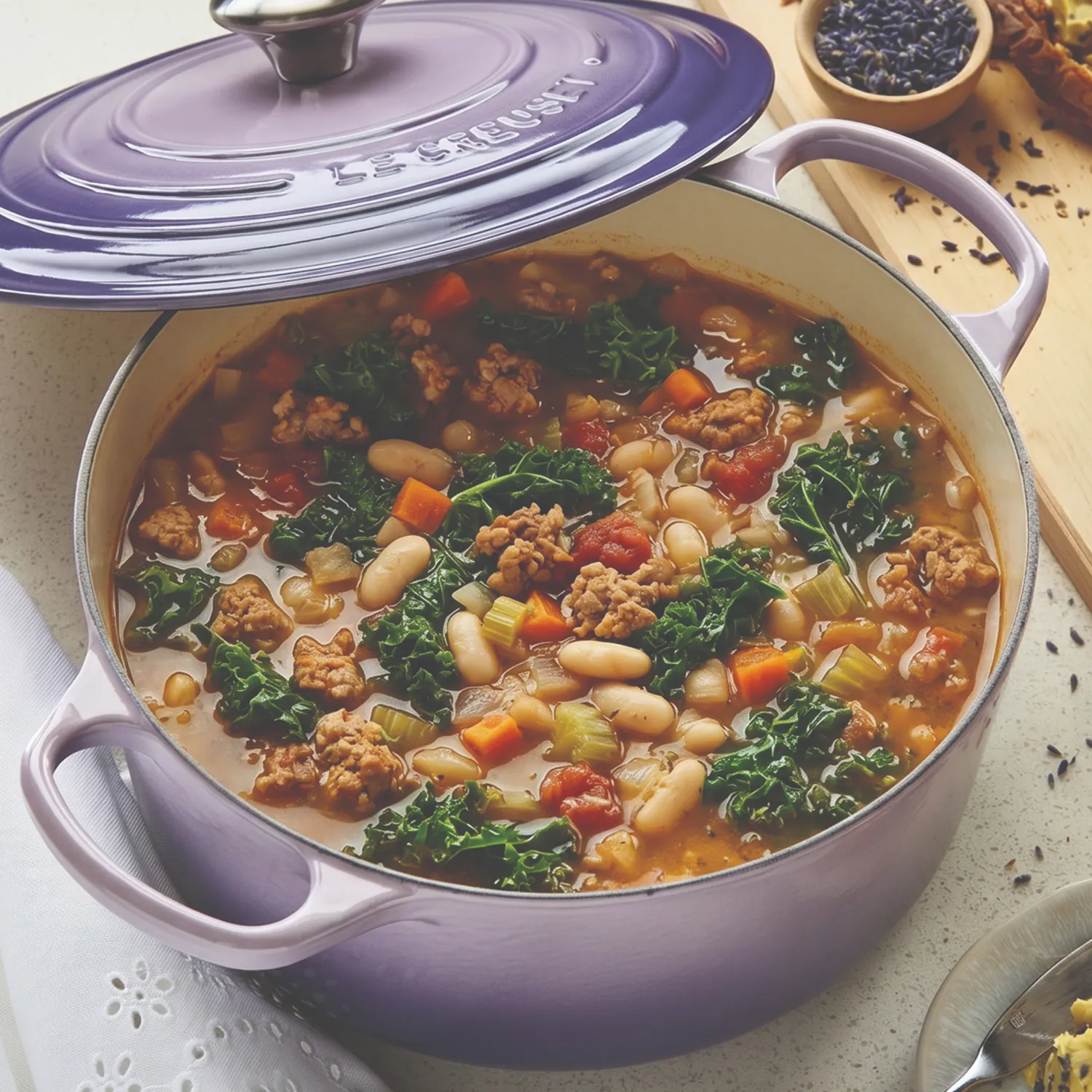 Classic Comforts x Le Creuset - image 2