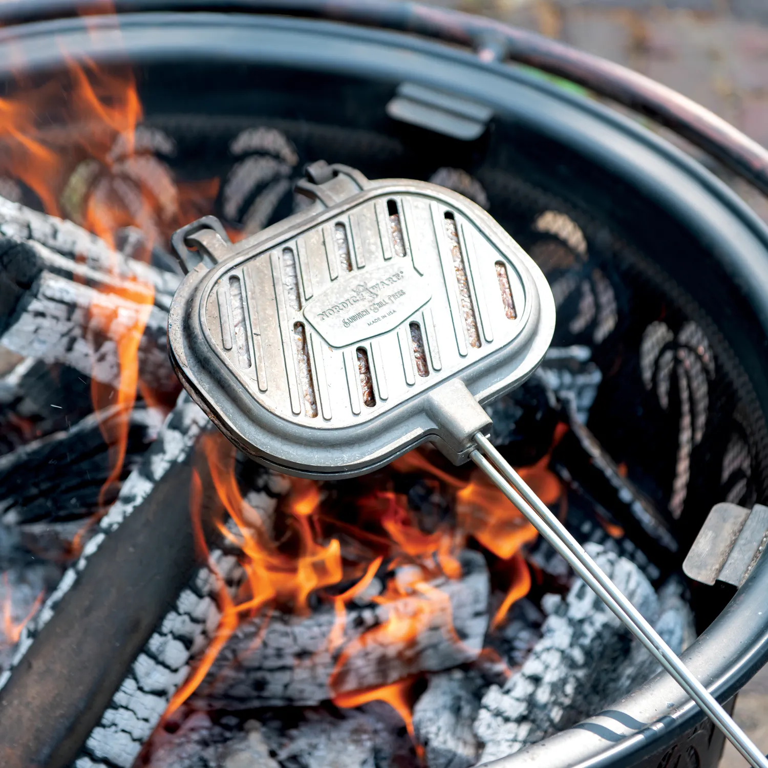 Nordic Ware Campfire Grill Basket