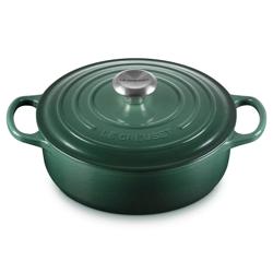 Le Creuset Signature Round Wide Dutch Oven, 3.5 qt. Love it