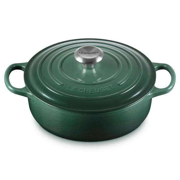 Le Creuset Signature Round Wide Dutch Oven, 3.5 qt.