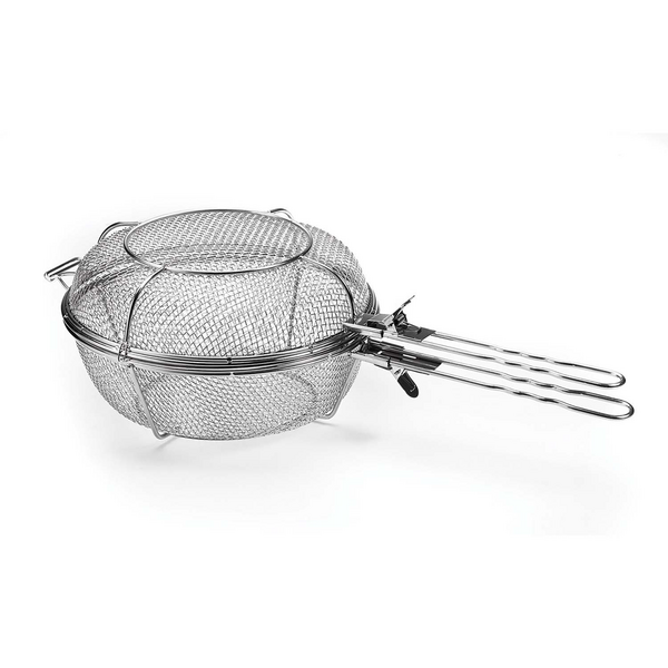 Stainless Steel 3 in 1 Chef Basket