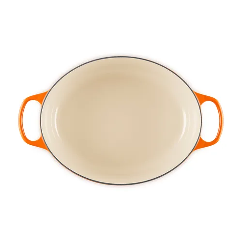 Le Creuset Signature Oval Dutch Oven, 9.5 qt.