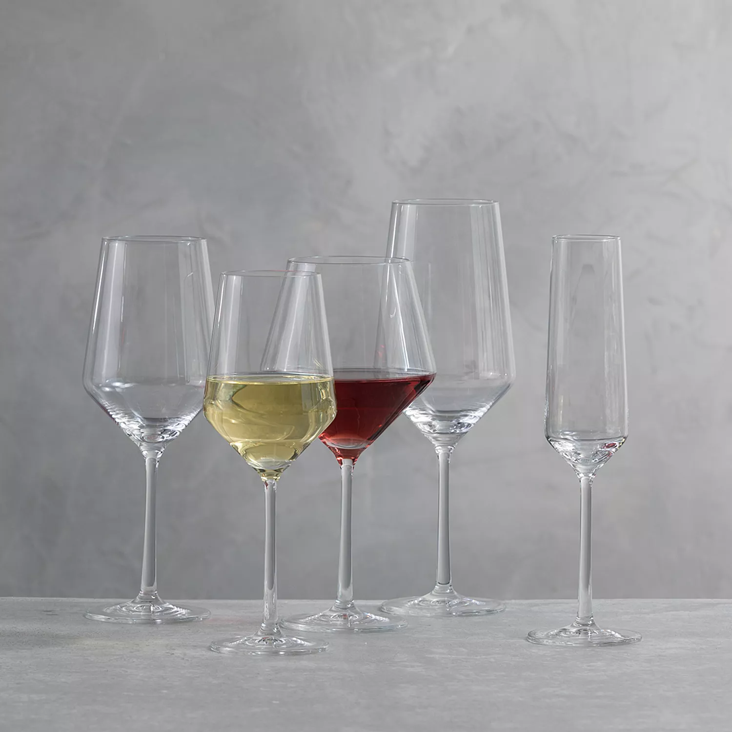 Schott Zwiesel Pure Champagne Flutes