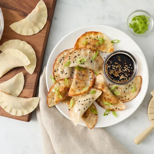 Sur La Table Dumpling & Empanada Presses, Set of 2