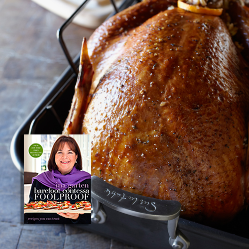 Ina Garten's Simply Delicious Thanksgiving *Giveaway*