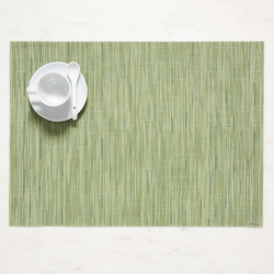 Chilewich Bamboo Placemat, 19&#34; x 14&#34;