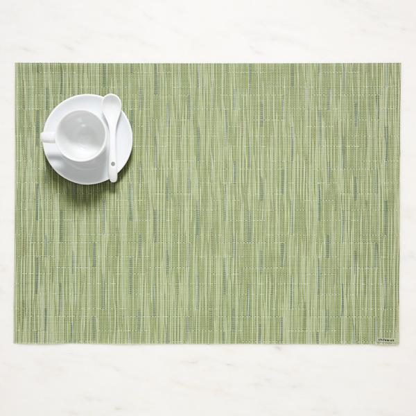Chilewich Bamboo Placemat, 19" x 14"