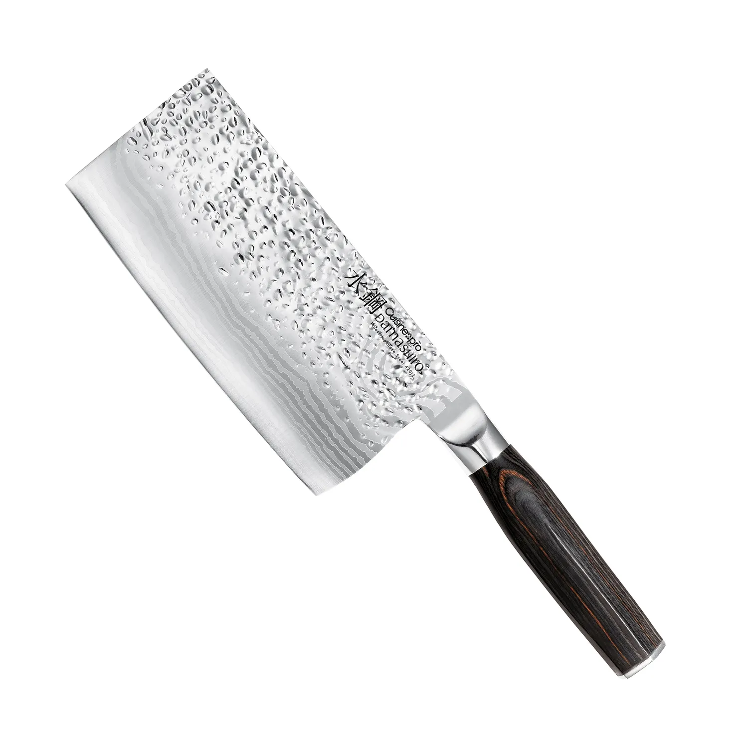 Cuisine::pro® Damashiro EMPEROR® 6.5" Cleaver Knife
