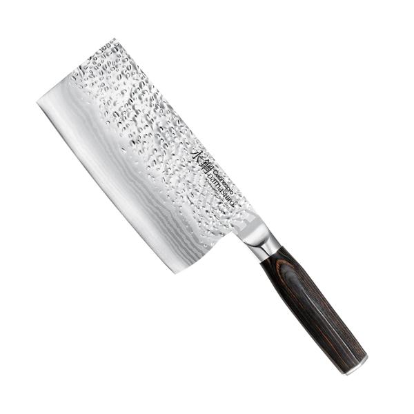 Cuisine::pro® Damashiro EMPEROR® 6.5" Cleaver Knife