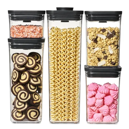 OXO POP 5-Piece Storage Set