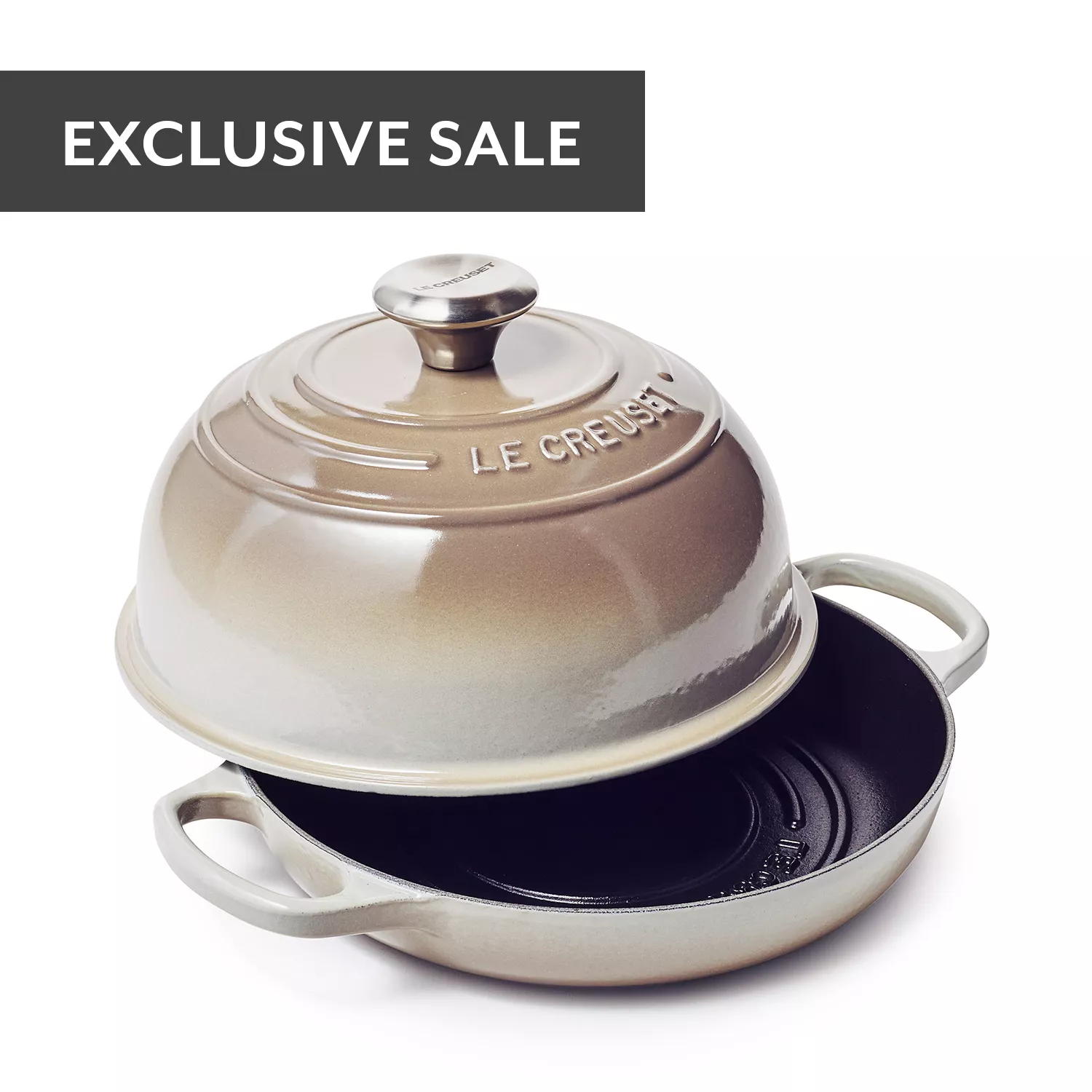 Le Creuset Enameled Cast Iron Bread Oven Sur La Table