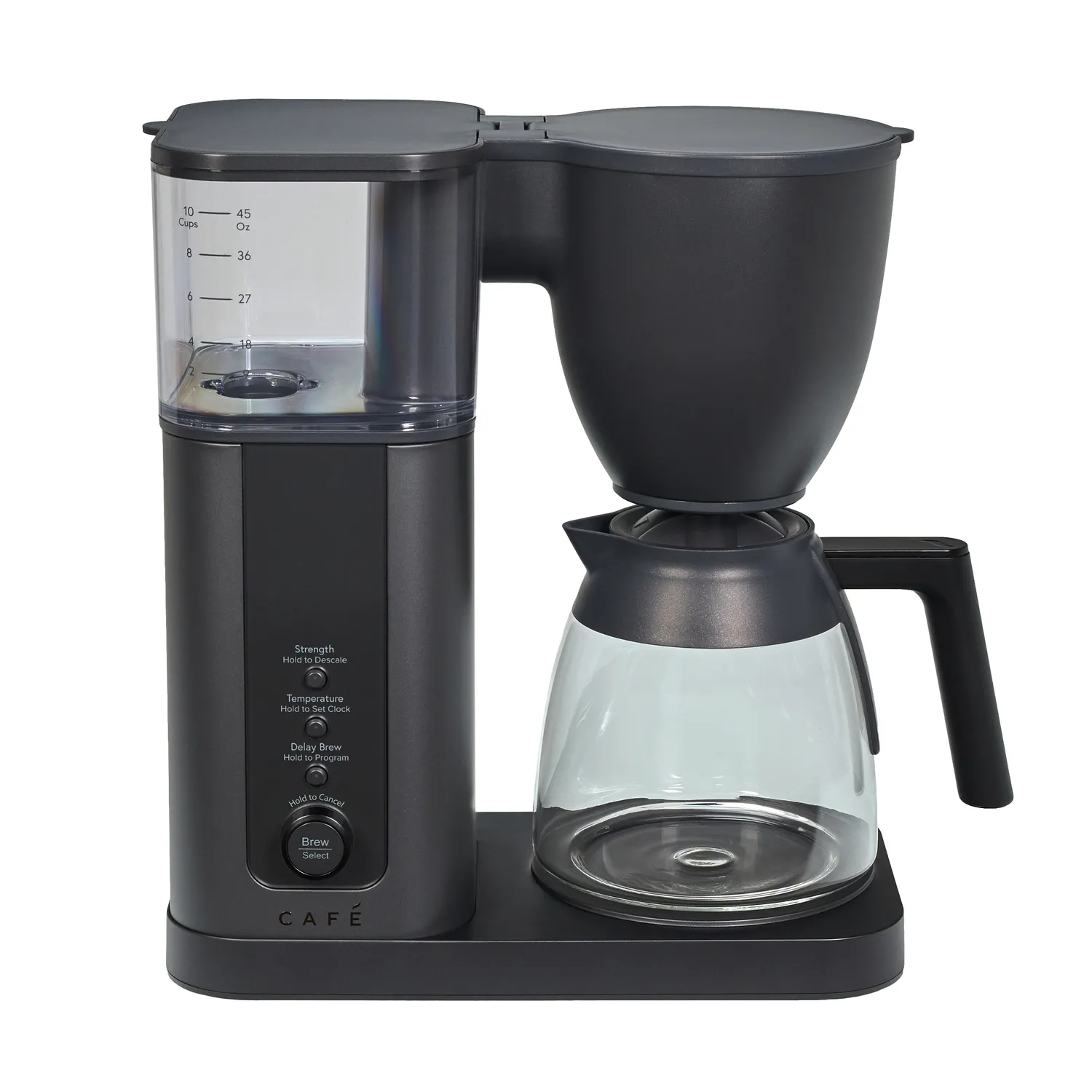 CAFÉ™ Specialty Drip Coffee Maker with Glass Carafe