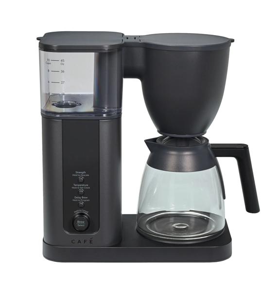 CAFÉ™ Specialty Drip Coffee Maker with Glass Carafe