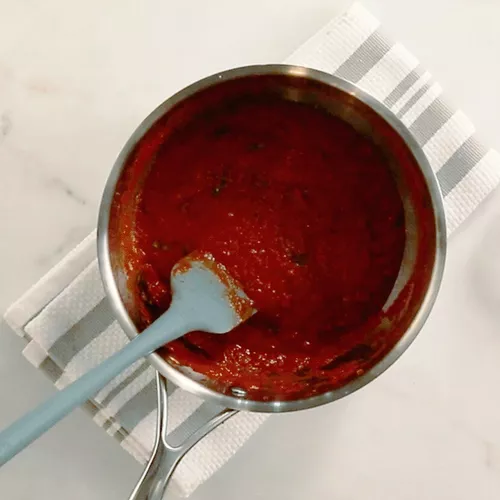 Homemade Tomato Sauce