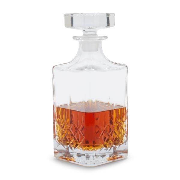 Sur La Table Jax Glass Decanter