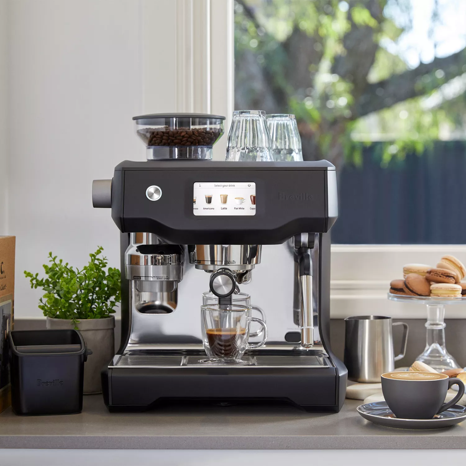 Breville Barista Touch