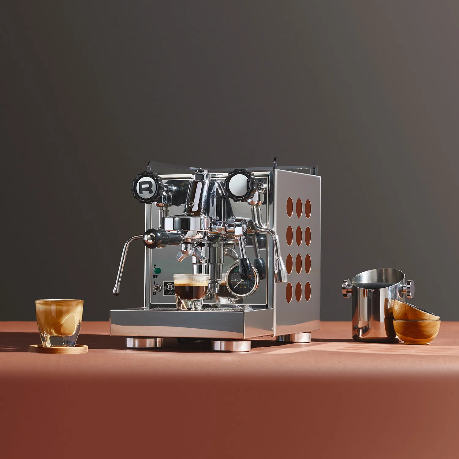 Rocket Espresso Appartamento Espresso Machine