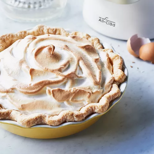 Lemon Meringue Pie