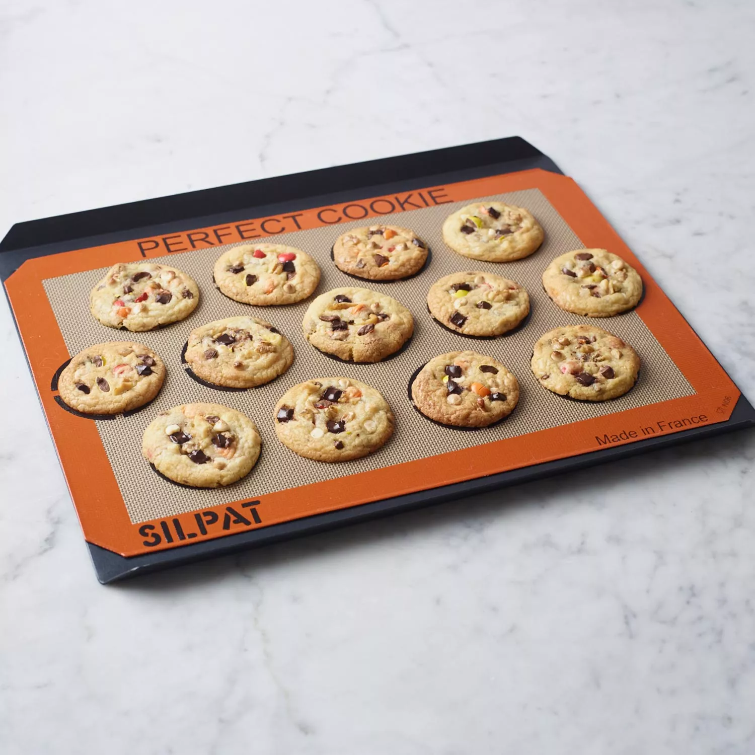 Williams Sonoma Silpat Nonstick Perforated Aluminum Baking Tray