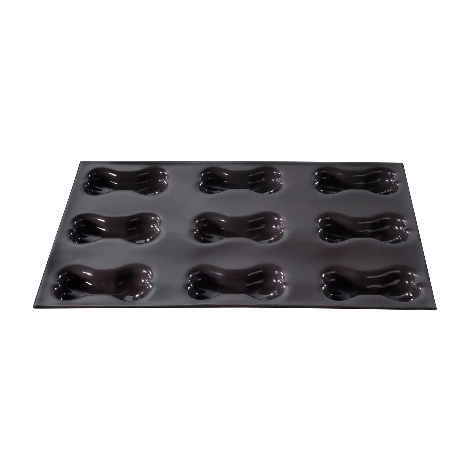 Flexipan Pet Treat Mold, 9 Bone