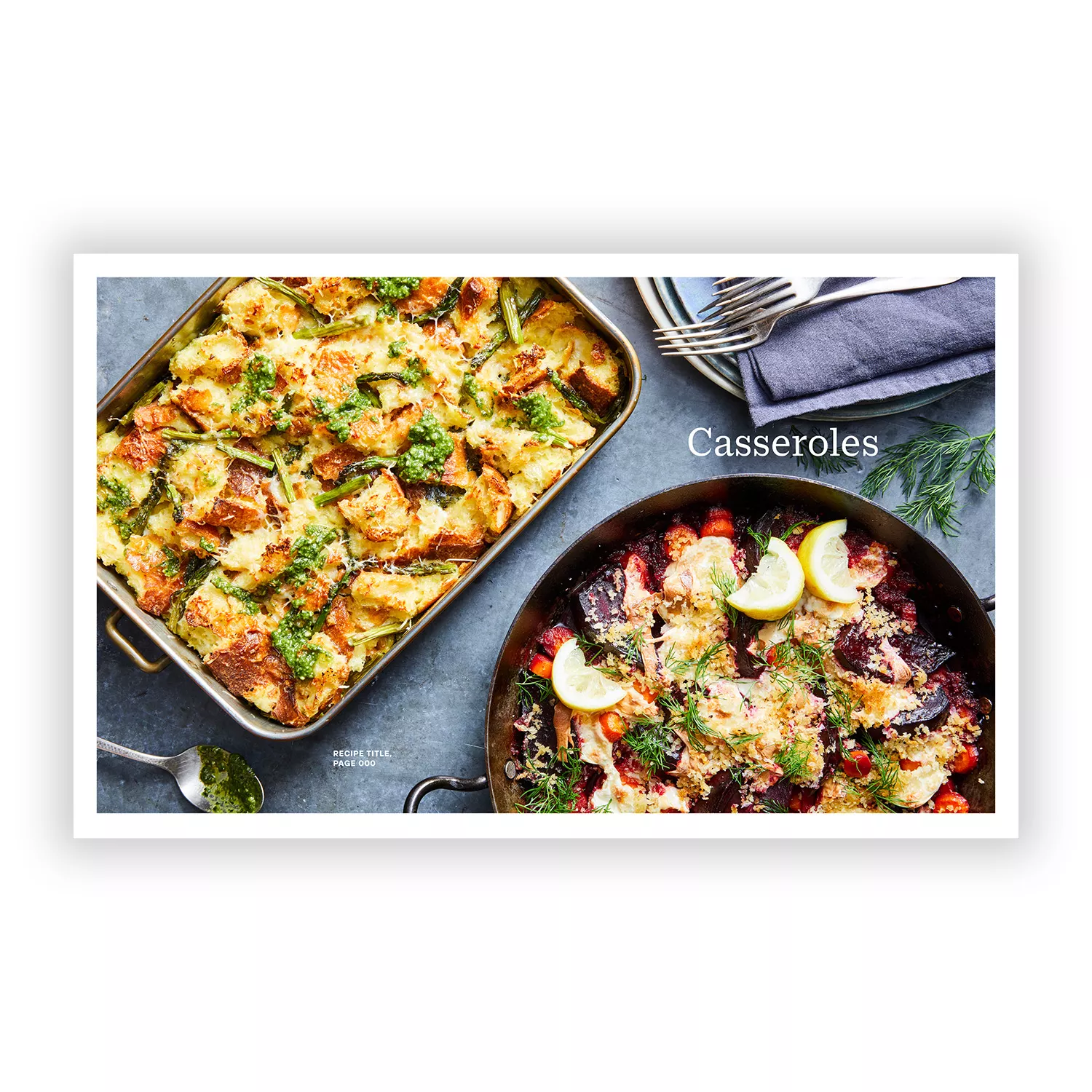  Dinner in One: Exceptional & Easy One-Pan Meals
