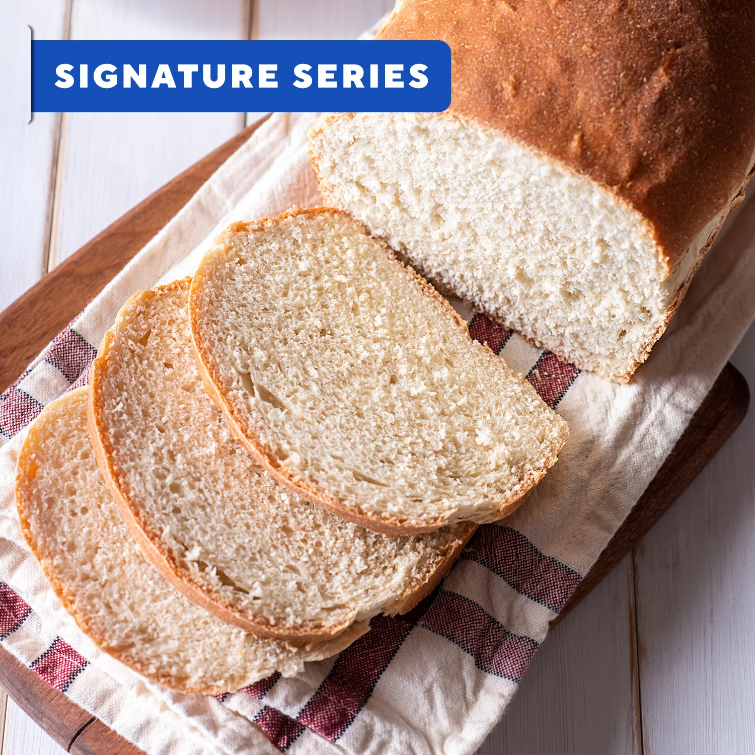 Signature Series: Mastering Bread - image 1