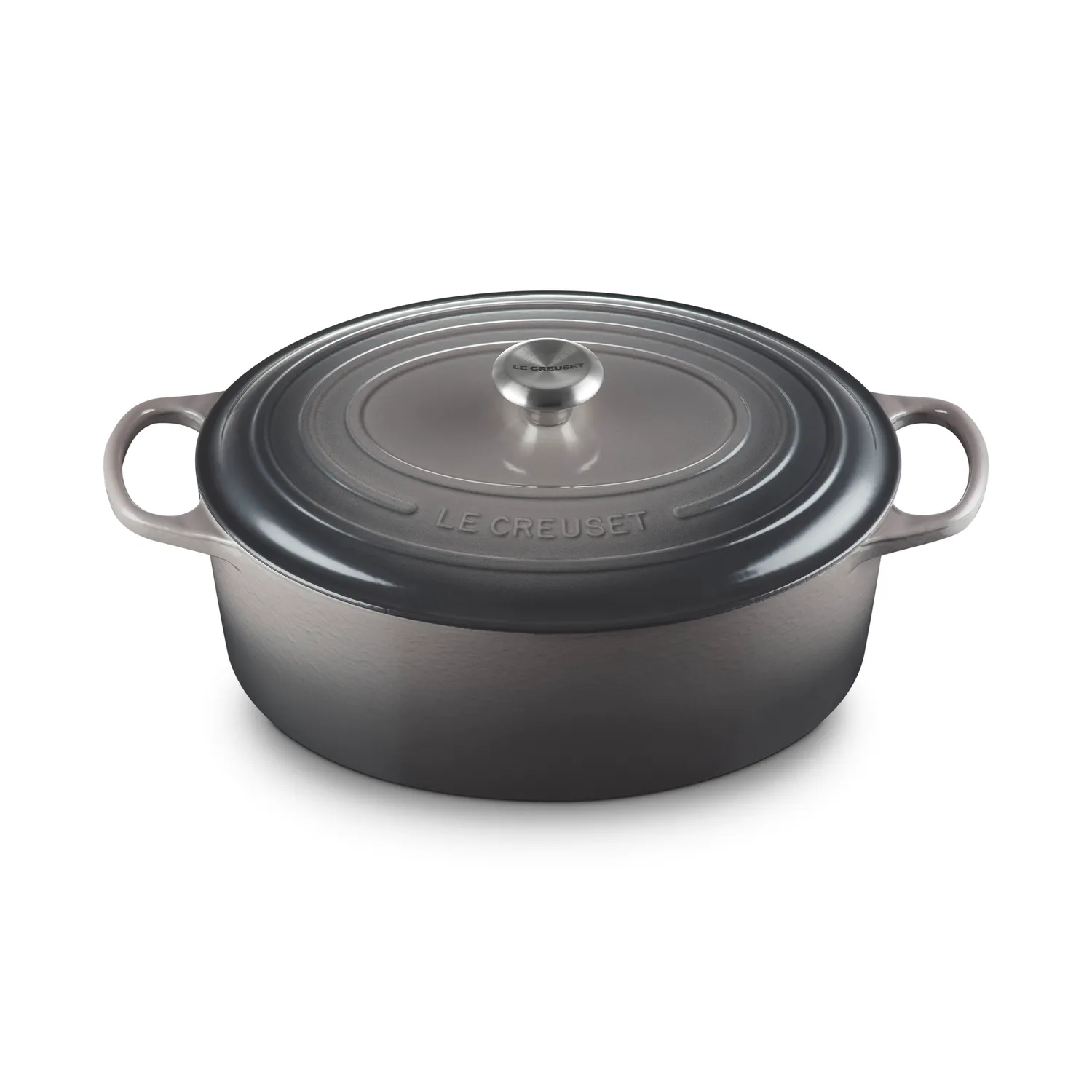 Le Creuset Signature Oval Dutch Oven, 9.5 qt.