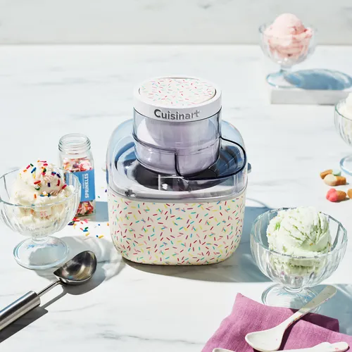 Cuisinart 1-Pint Wonder Ice Cream Maker