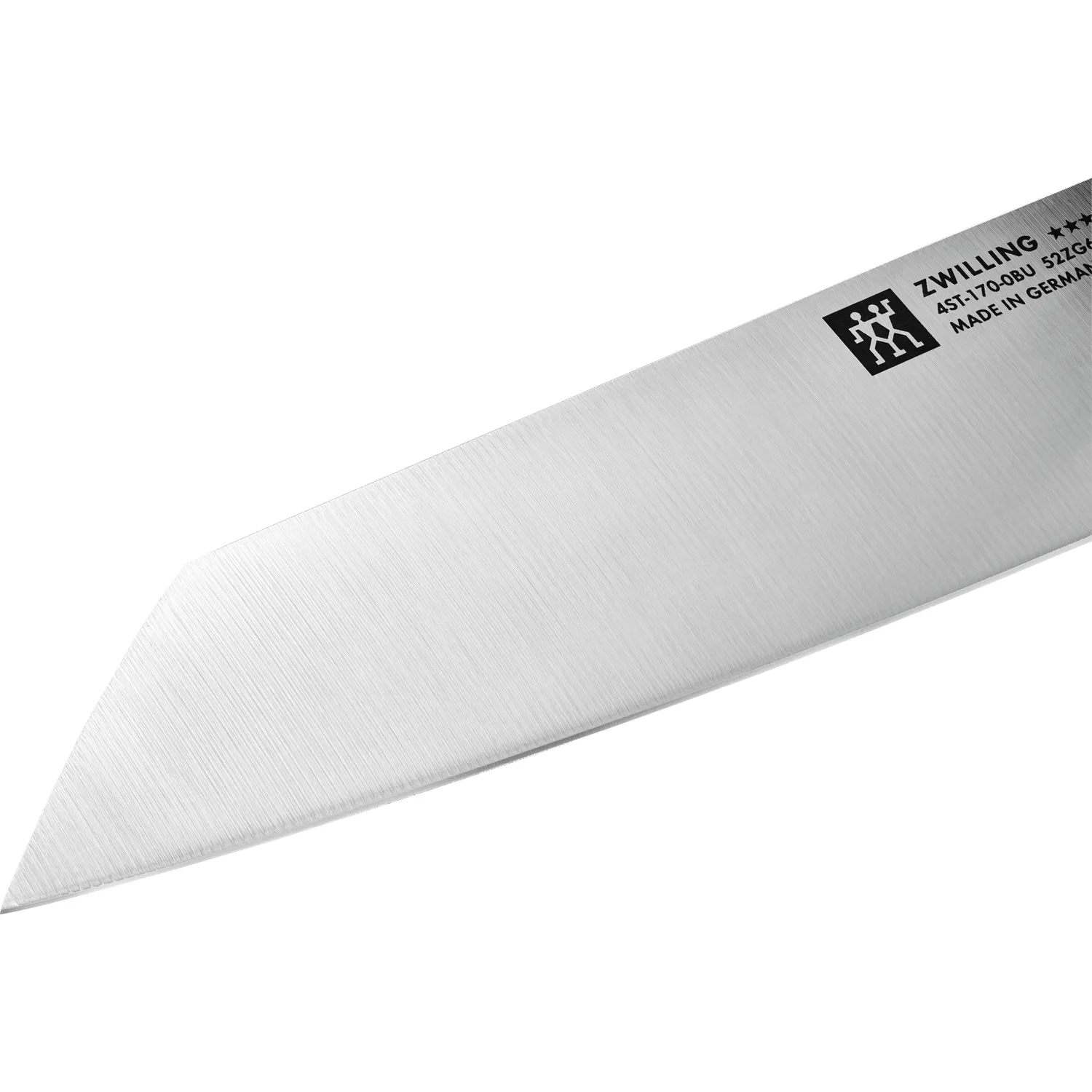 ZWILLING Four Star Eco 6.5" Bunka Utility Knife