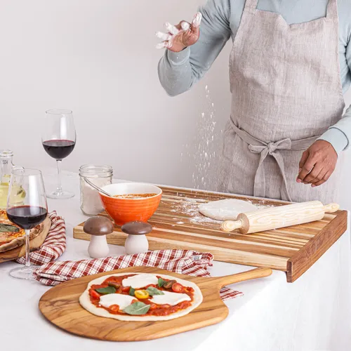 Teakhaus Double Sided Countertop Board