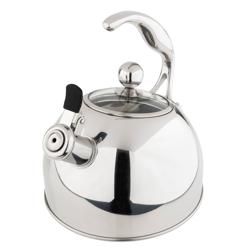 Viking Stainless Steel Whistling Tea Kettle Best tea kettle we have ever had