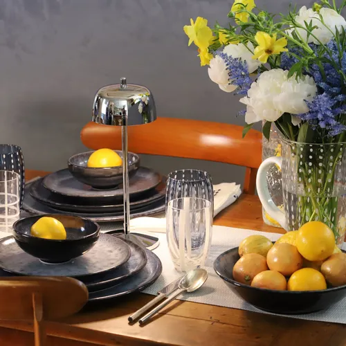 Zafferano Theta Table Lamp