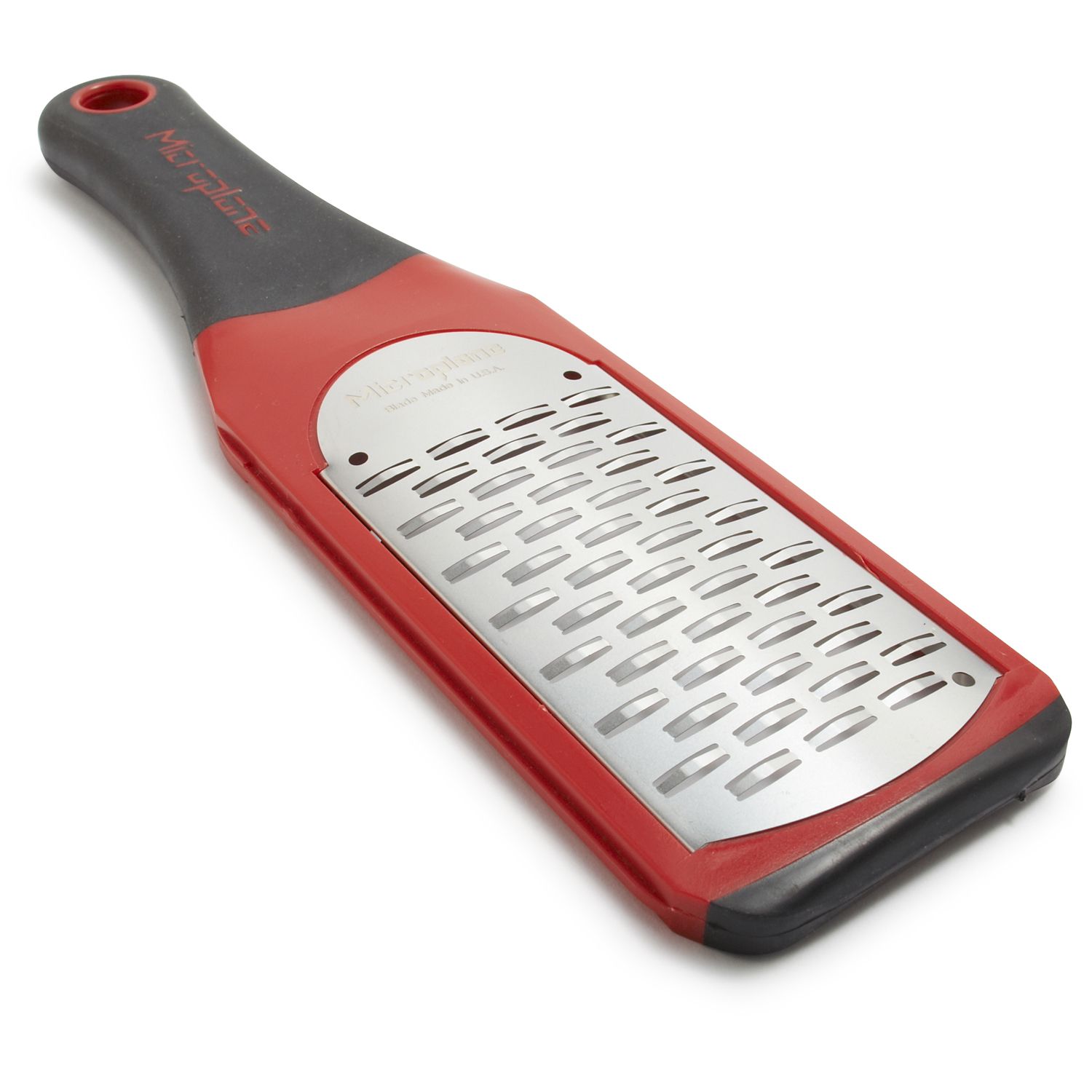 Microplane Soft-Handle Medium Grater