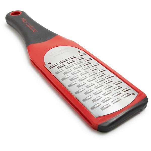 Microplane Soft-Handle Medium Grater