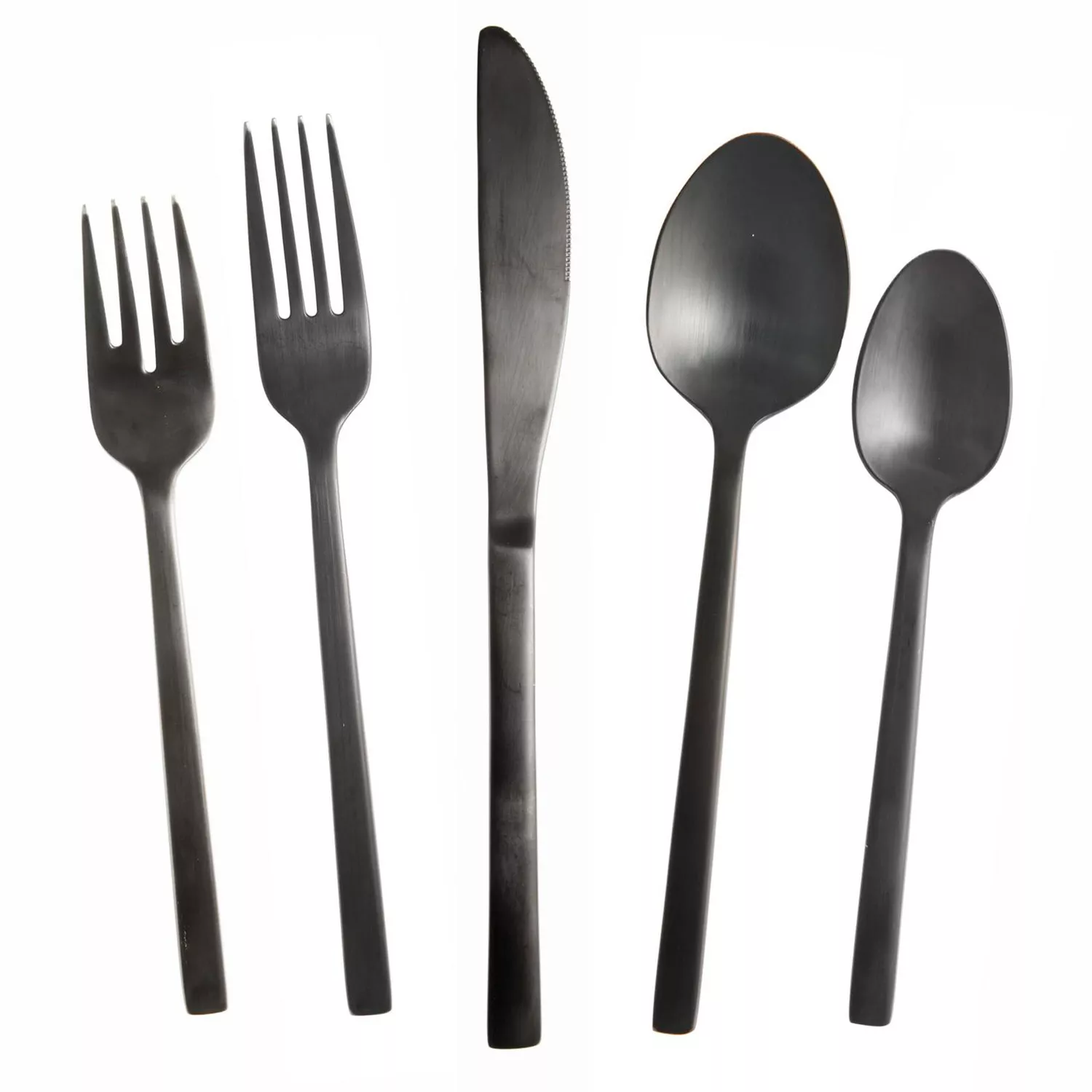 Fortessa Arezzo Flatware Set, 20-Piece Set