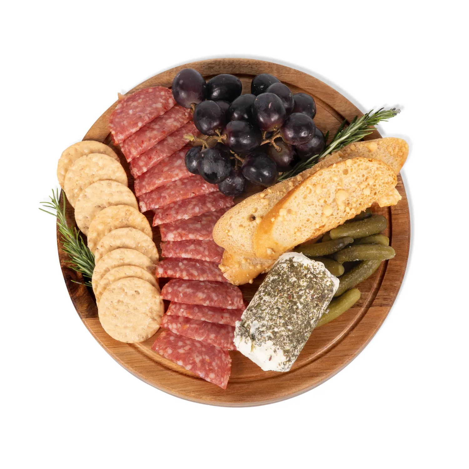 Acacia Circo Cheese Cutting Board & Tools Set 