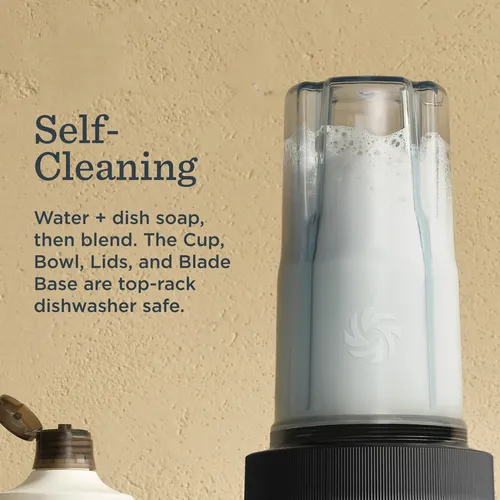 Vitamix Blending Cup & Bowl Starter Kit with Self-Detect