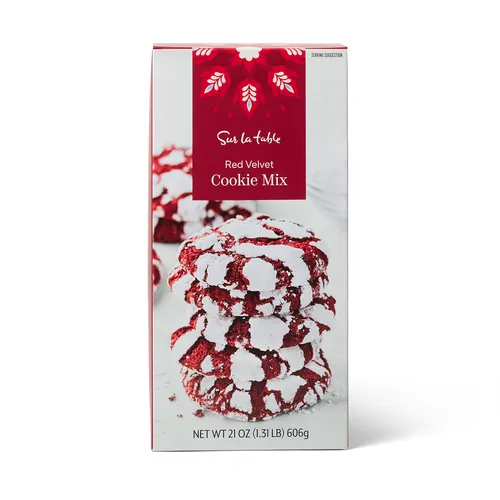 Sur La Table Red Velvet Cookie Mix