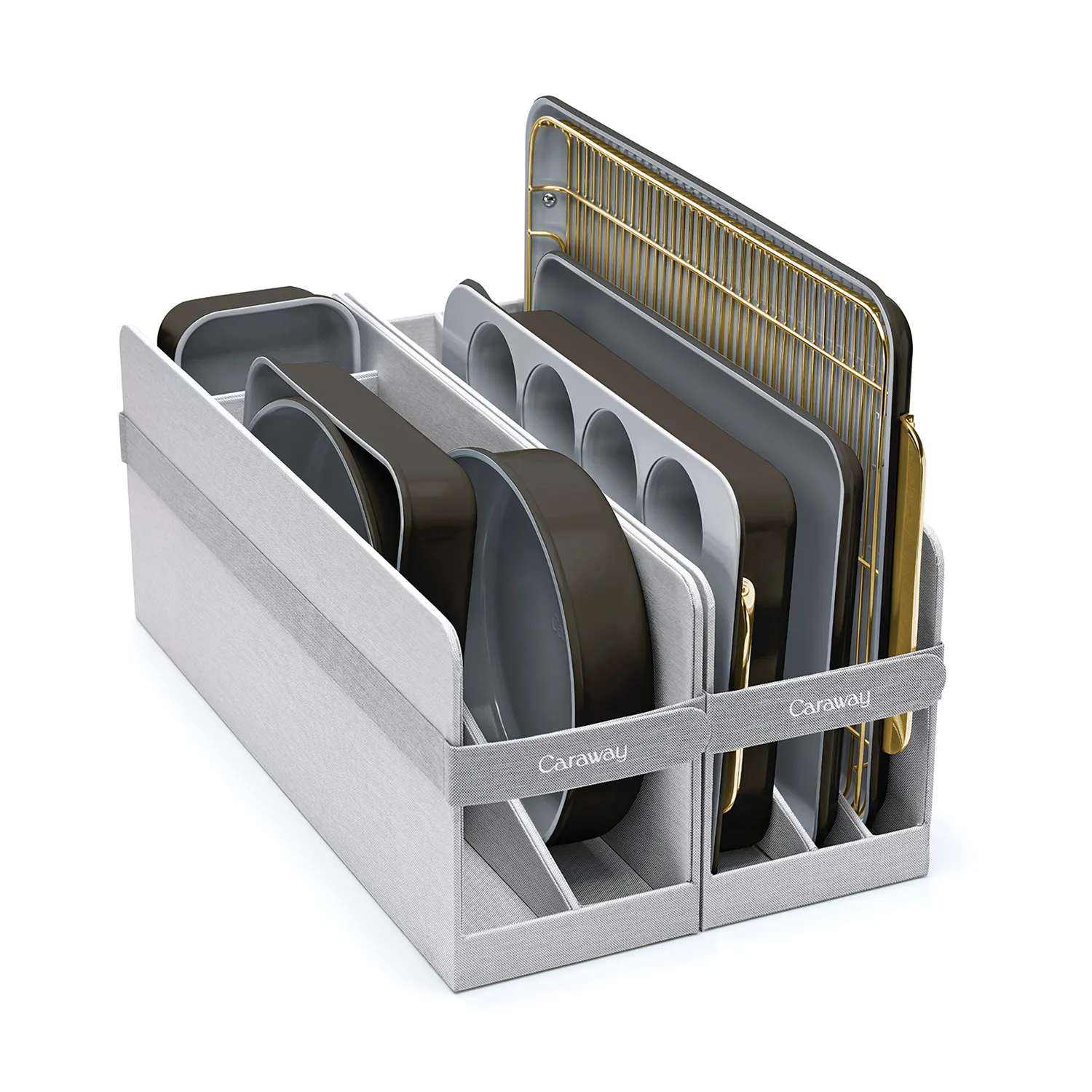 Caraway Ceramic 11-Piece Nonstick Bakeware Set