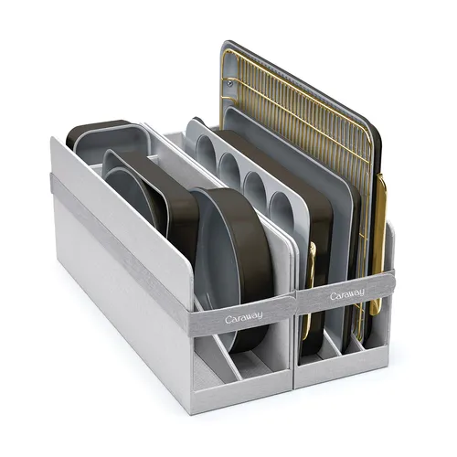 Caraway Ceramic 11-Piece Nonstick Bakeware Set