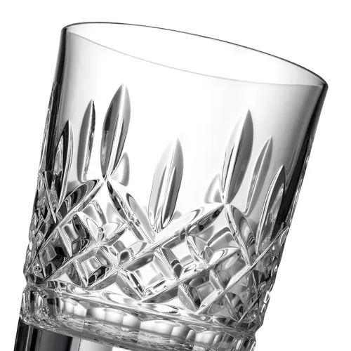 Waterford Lismore Double Old Fashioned Glasses