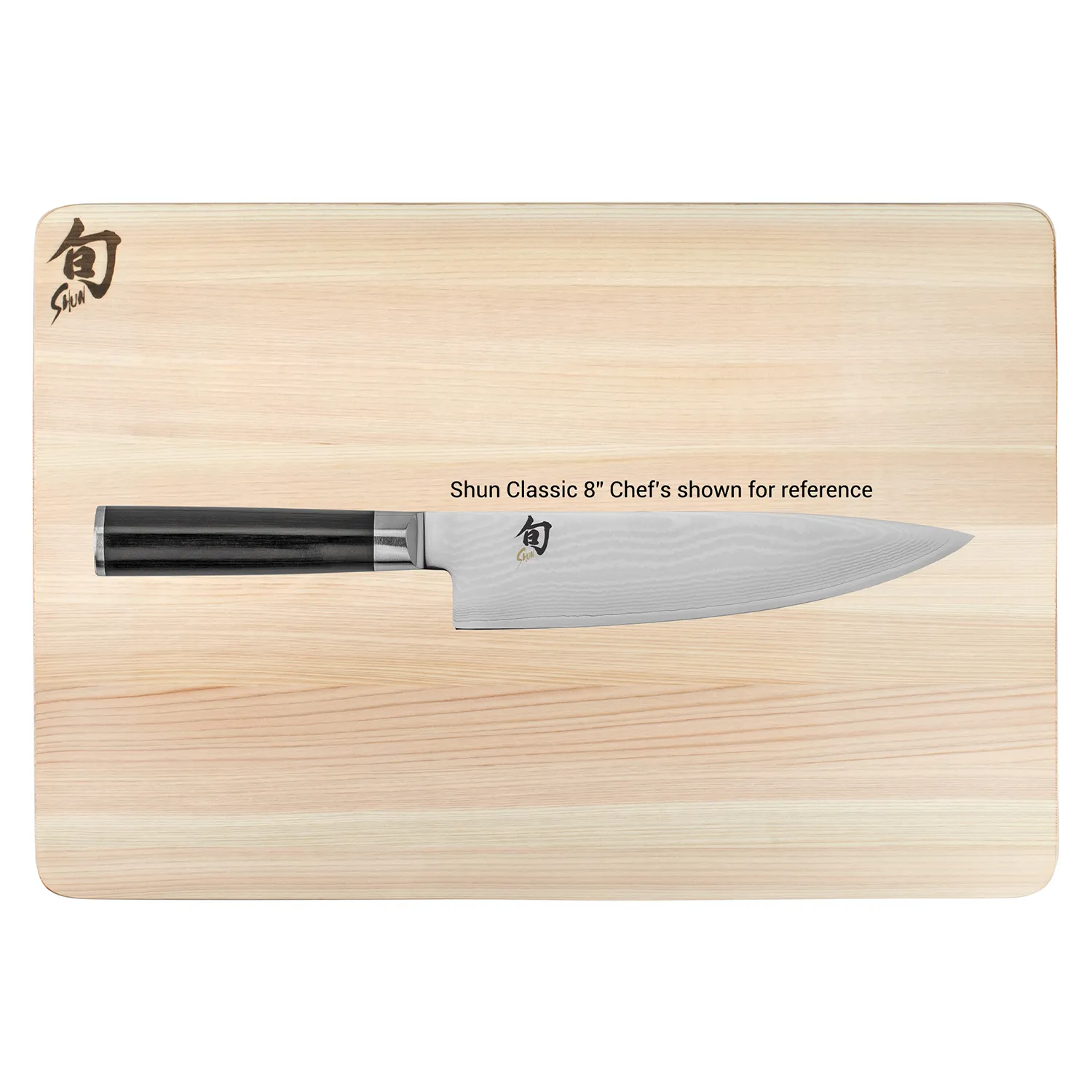 Shun Hinoki Cutting Board