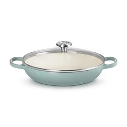 Le Creuset Buffet Casserole with Glass Lid, 3.5 qt.