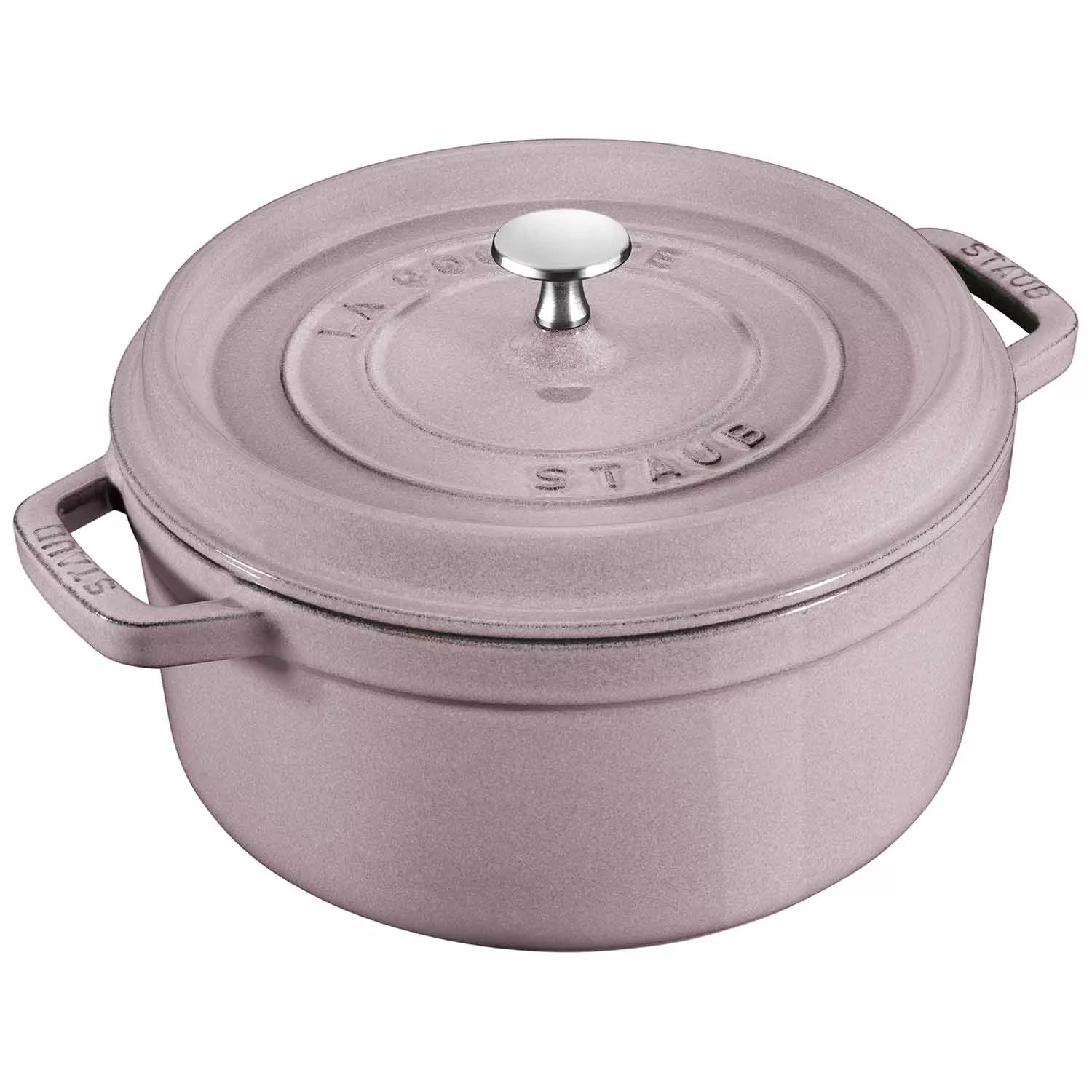 Sur La Table Millau 5.5 qt. Enamel Cast Iron Dutch Oven with Lid - Marine