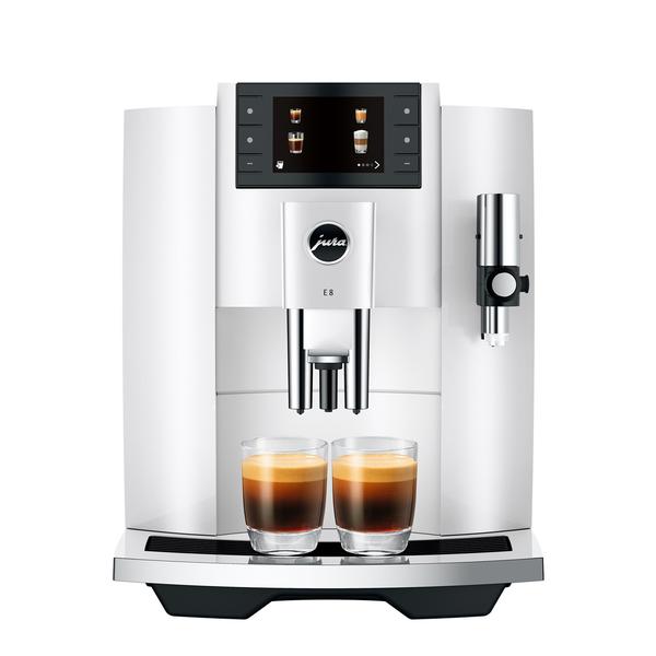 JURA E8 Gen 1 Automatic Coffee Machine - thumbnail 8