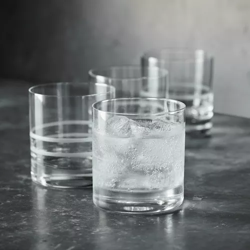 Crafthouse by Fortessa Double Old Fashioned Glasses