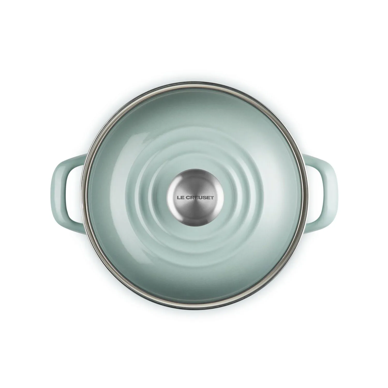 Le Creuset Enameled Steel Stockpot with Stainless Steel Knob, 6 qt.